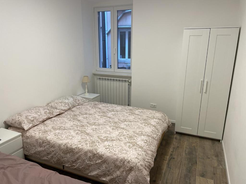 Casa Vacanze Ginevra A Триест Екстериор снимка